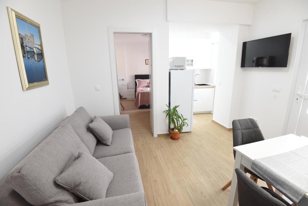 Karlo Apartments Zadar Extérieur photo