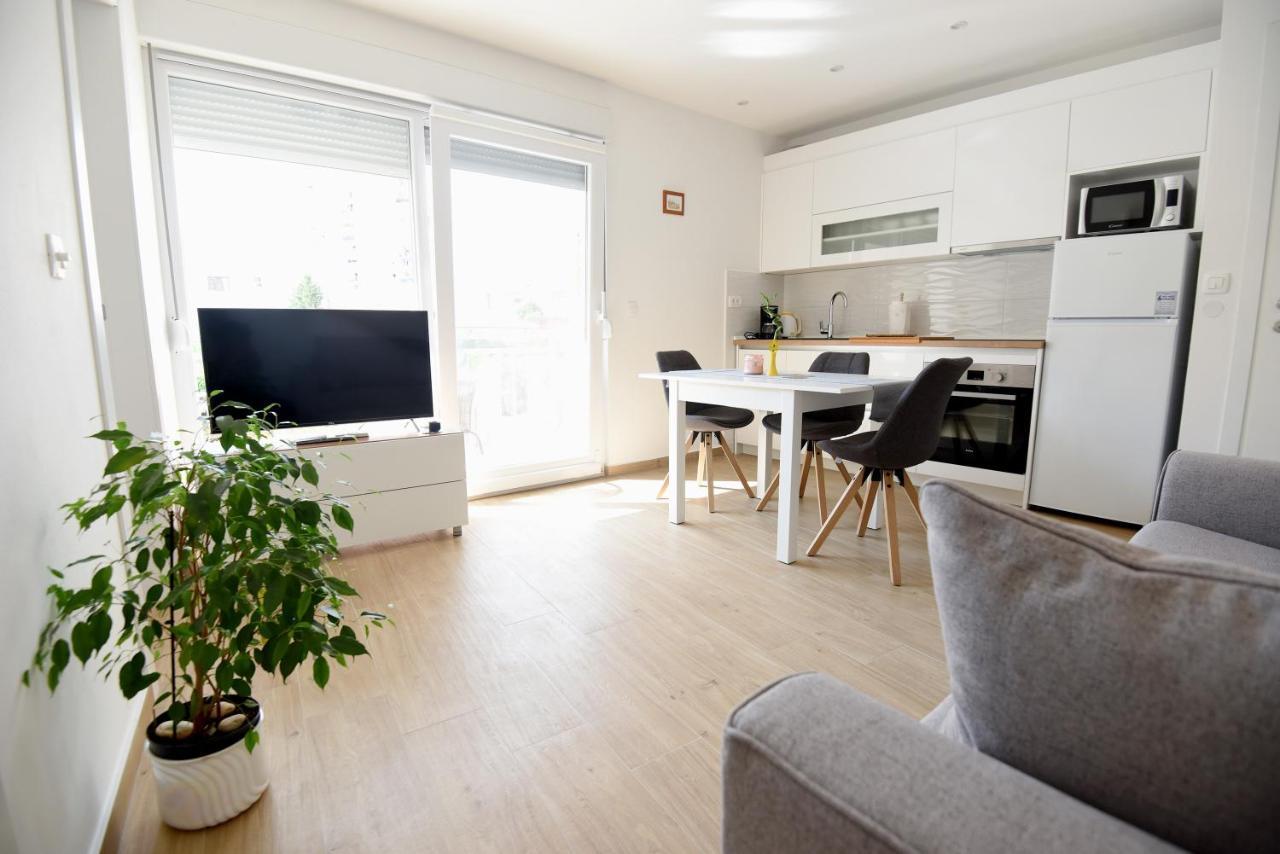 Karlo Apartments Zadar Extérieur photo