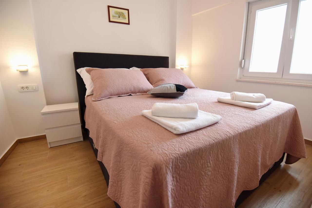Karlo Apartments Zadar Extérieur photo