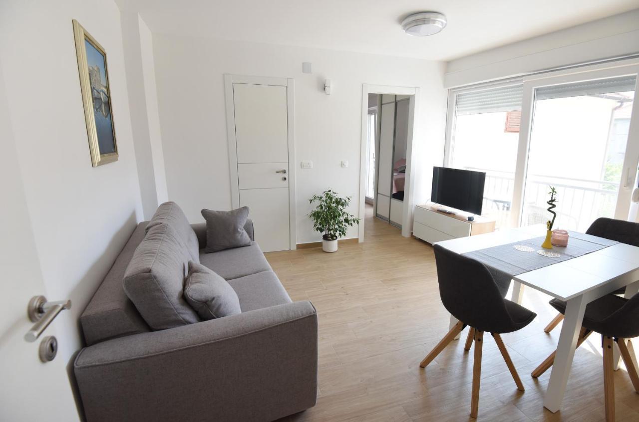 Karlo Apartments Zadar Extérieur photo
