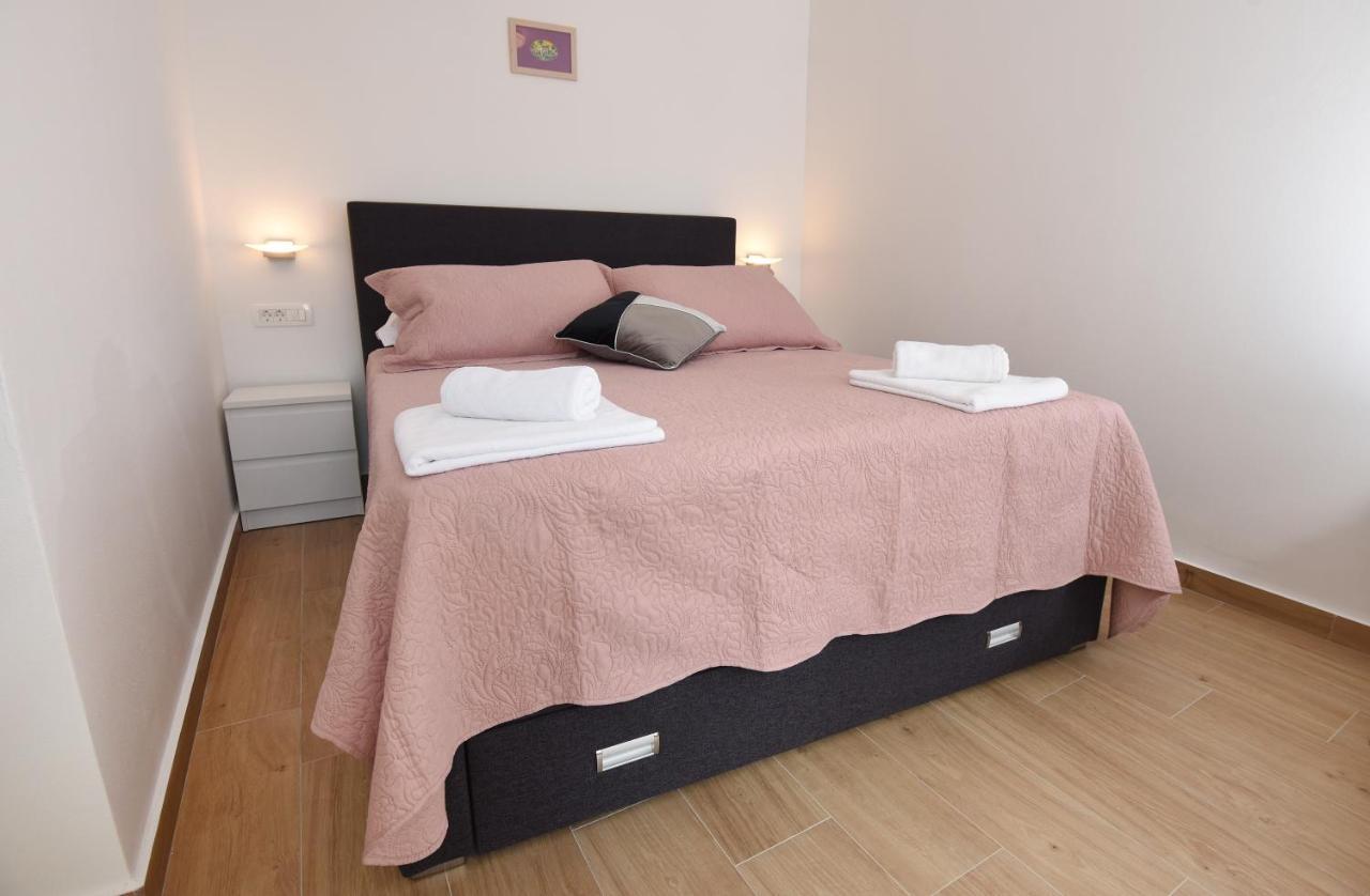 Karlo Apartments Zadar Extérieur photo
