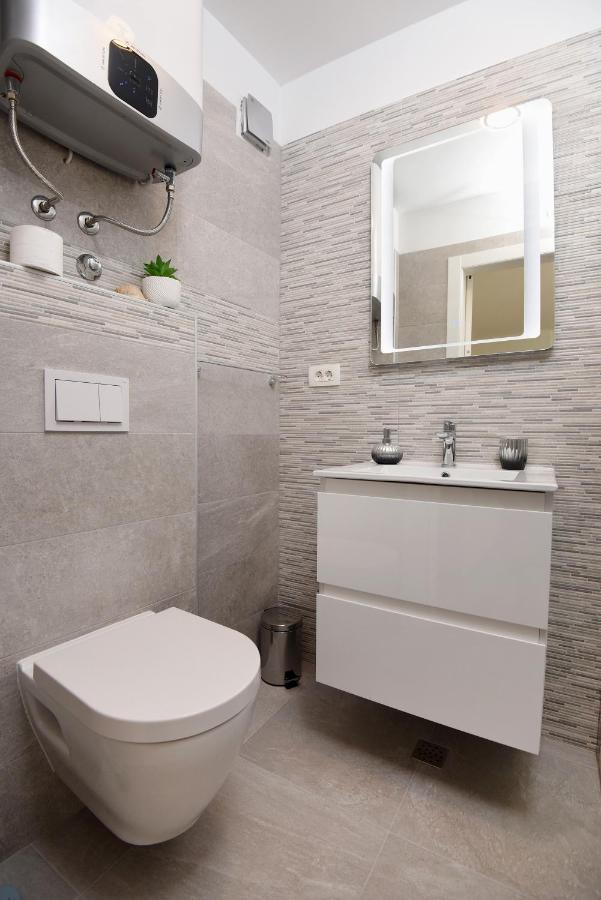 Karlo Apartments Zadar Extérieur photo