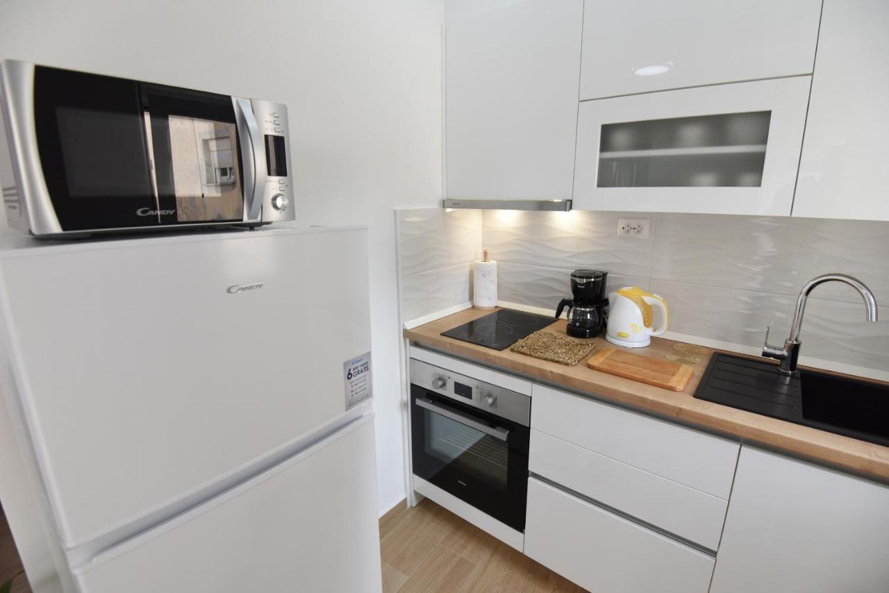 Karlo Apartments Zadar Extérieur photo
