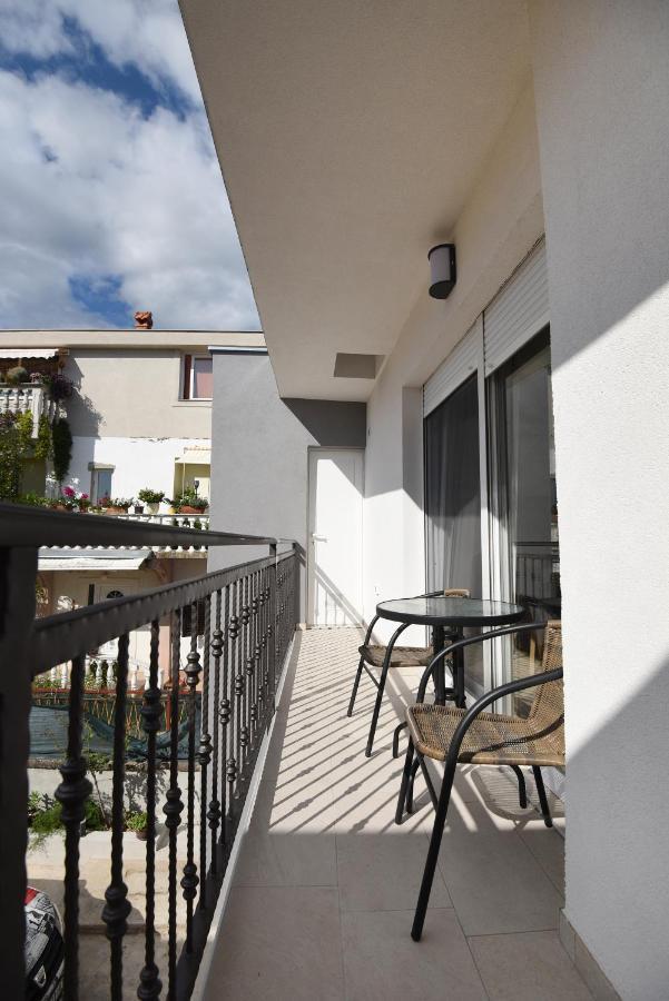 Karlo Apartments Zadar Extérieur photo