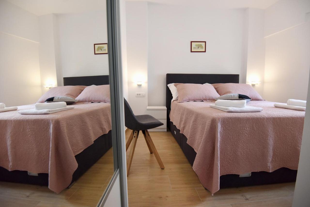 Karlo Apartments Zadar Extérieur photo